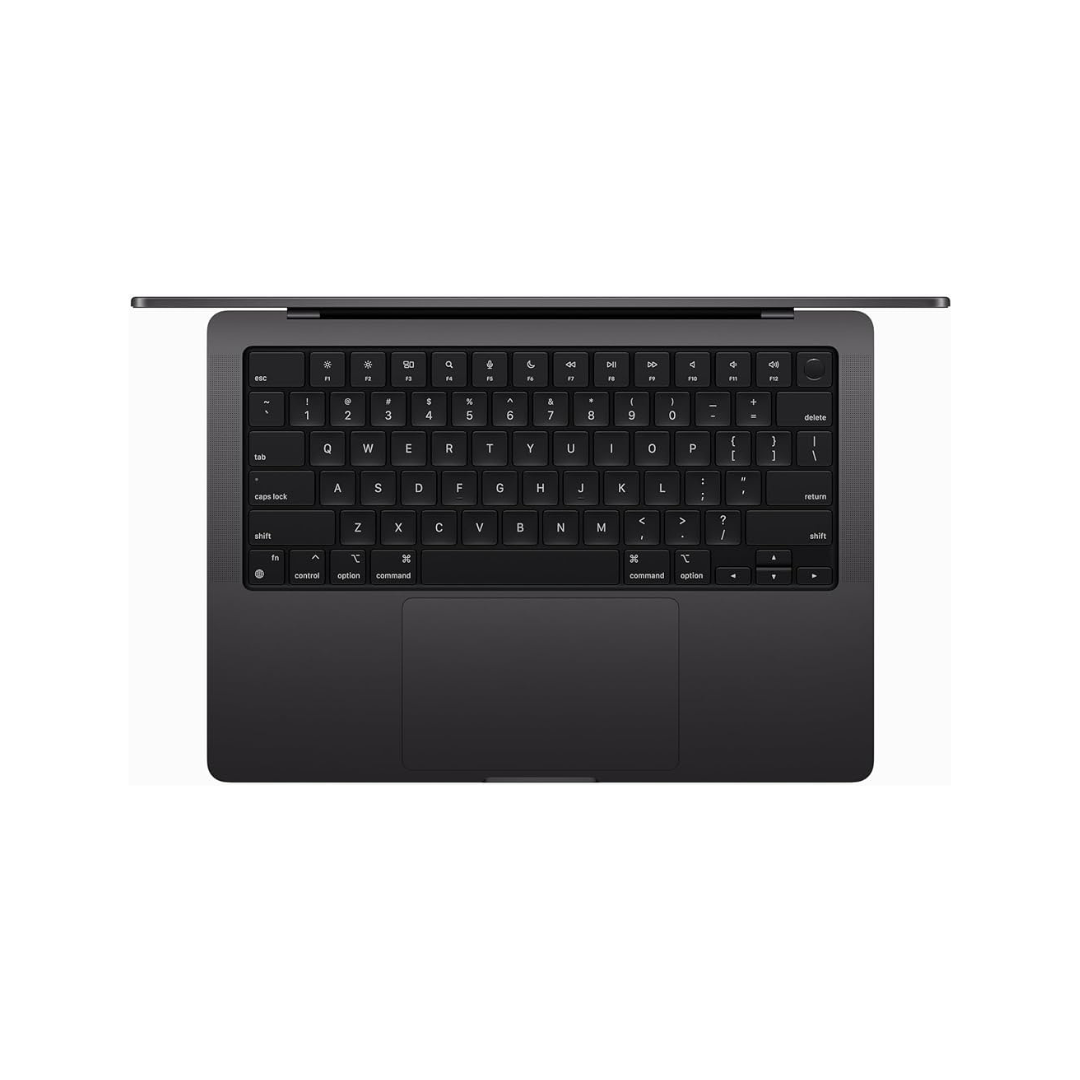 Apple MacBook M3 Pro(2023) Apple M3 Chip  8 GB RAM  512GB SSD 14-inch Liquid Retina XDR Display